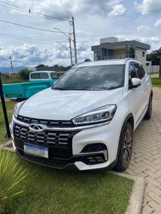 CAOA CHERY TIGGO 8 1.6 TGDI GASOLINA TXS DCT